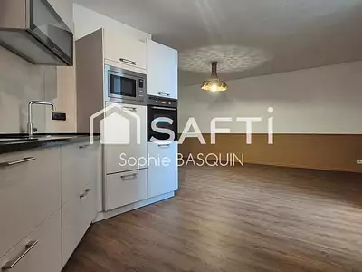 Appartement, 65 m²