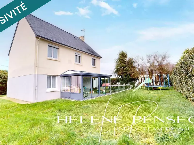 Maison, 118 m²