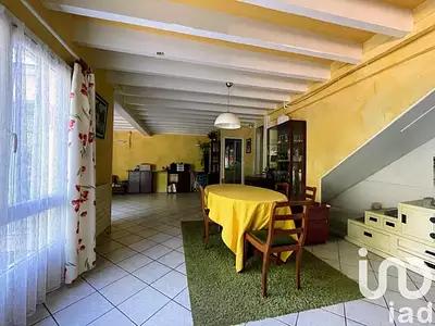 Maison, 120 m²