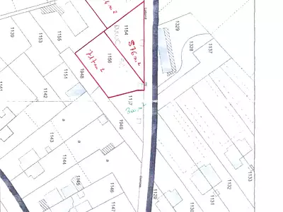 Terrain, 1 937 m²
