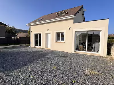 Maison, 79 m²