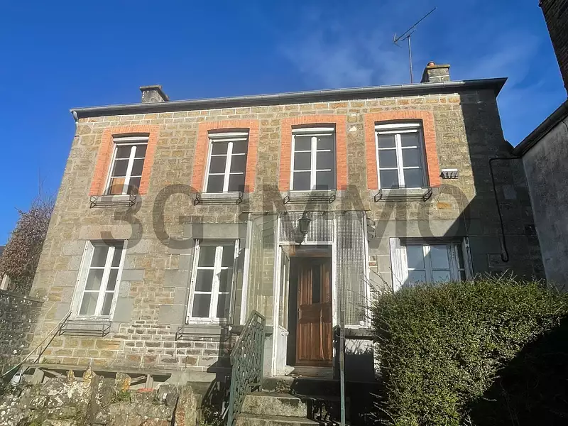 Maison, 130 m²