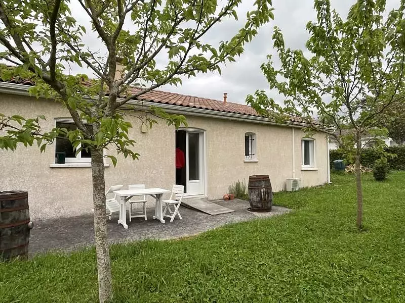 Maison, 86 m²