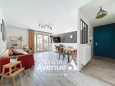 Appartement, 65,49 m²