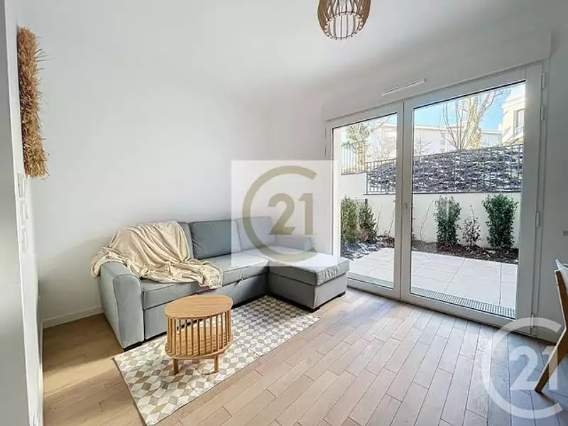 Appartement, 25,6 m²
