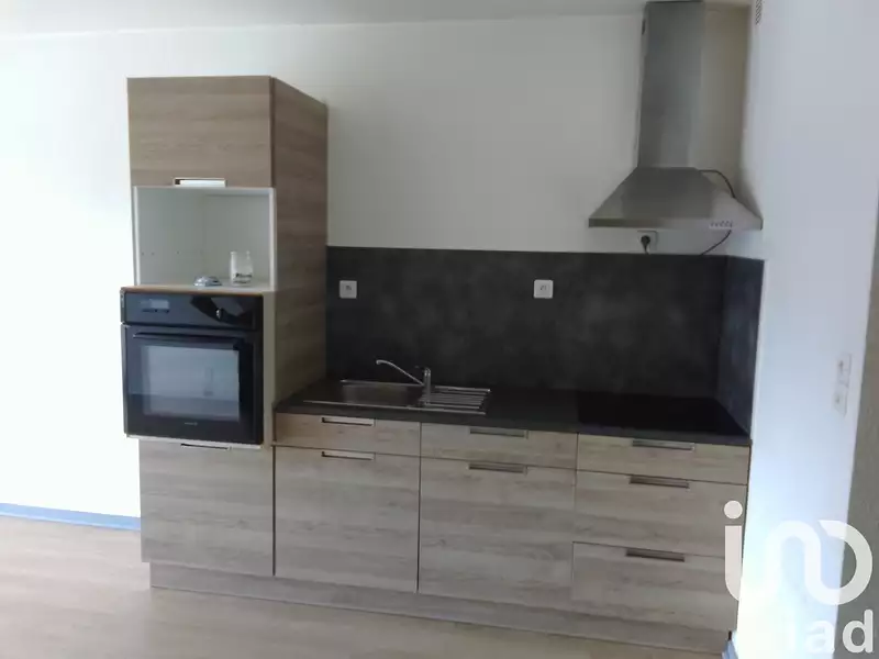 Appartement, 51 m²