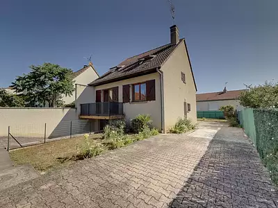 Maison, 94 m²
