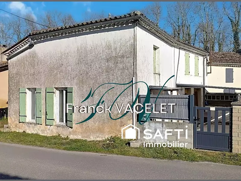 Maison, 70 m²