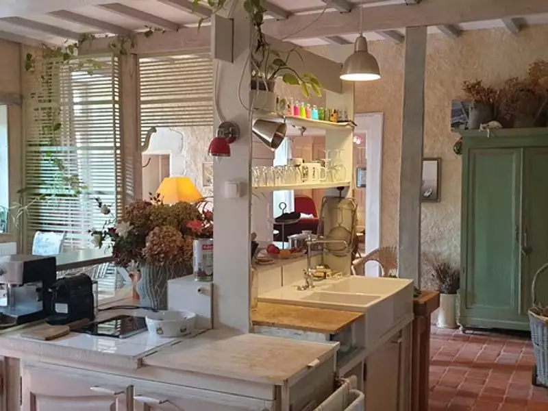Maison, 450 m²