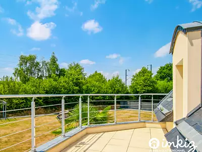 Maison, 121 m²