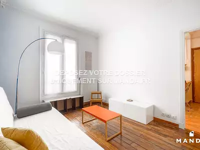 Appartement, 29 m²