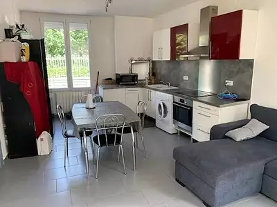 Maison, 53 m²