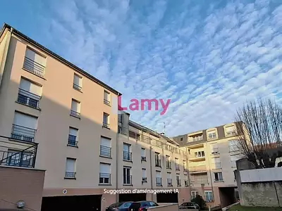 Appartement, 18,16 m²