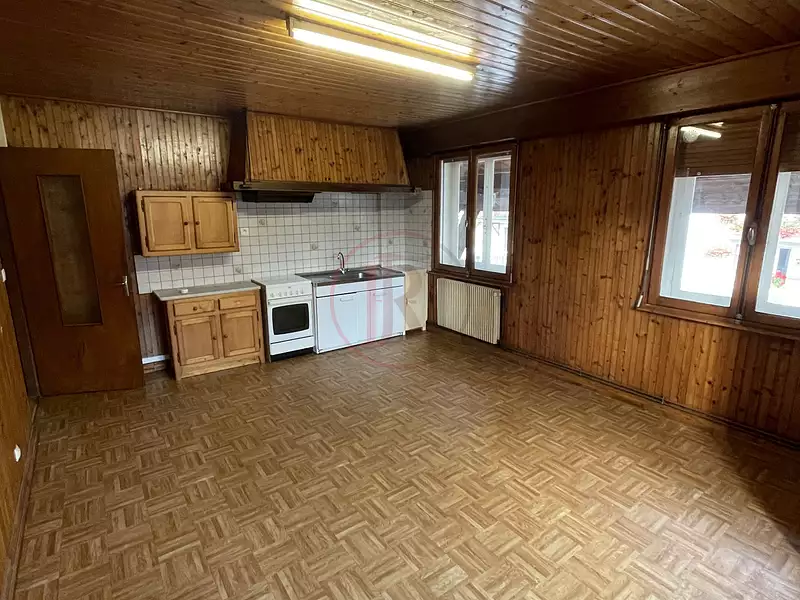 Appartement, 56,92 m²