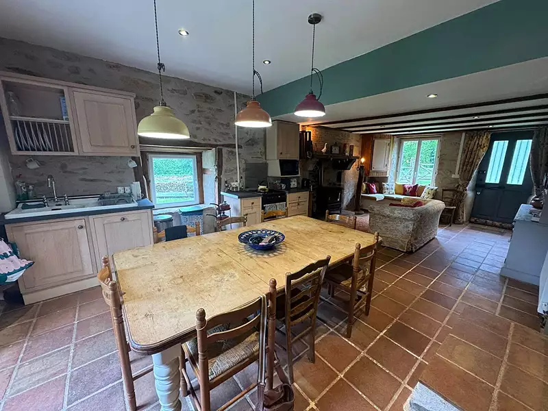 Maison, 121 m²