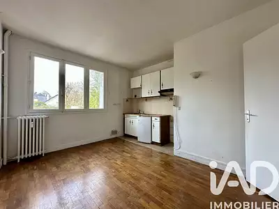 Appartement, 34 m²