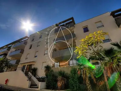 Appartement, 43,15 m²