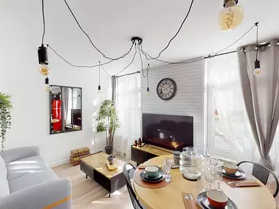 Appartement, 68 m²