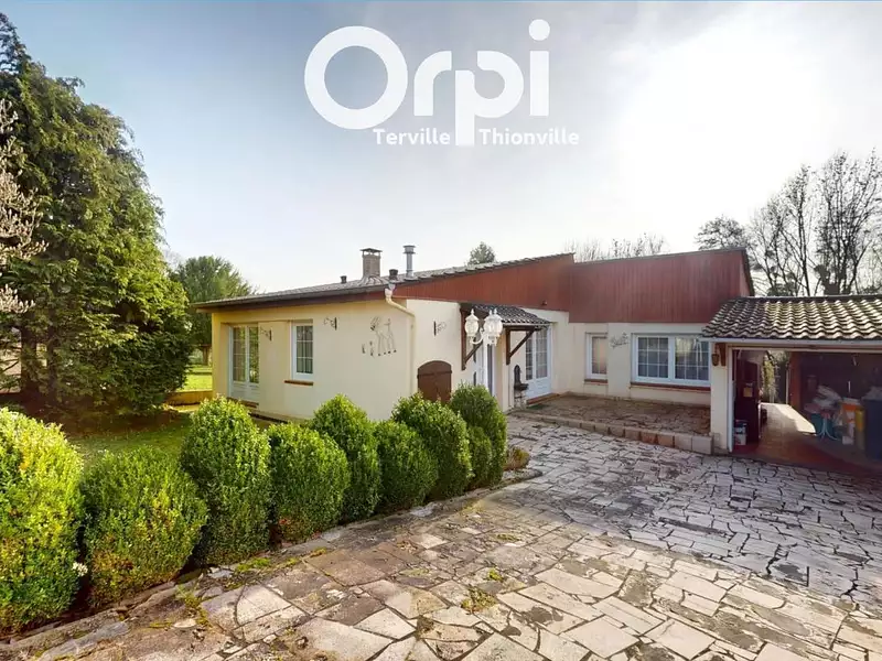 Maison, 91 m²