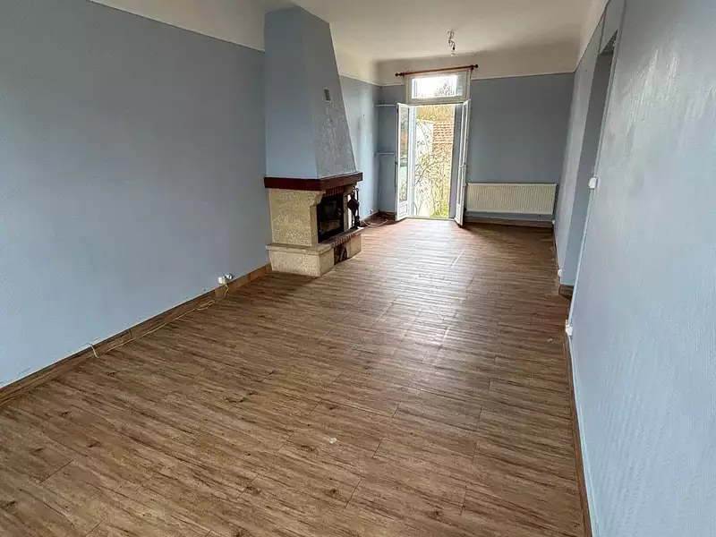 Maison, 87 m²