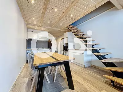 Appartement, 36 m²