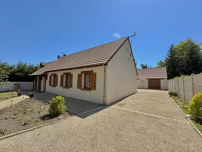 Maison, 124 m²
