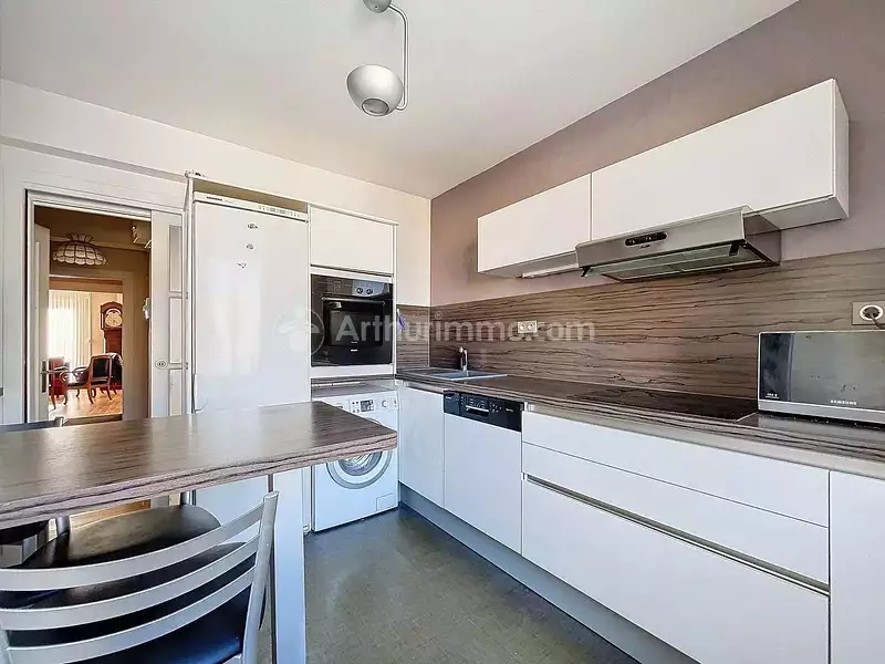 Appartement, 119,07 m²