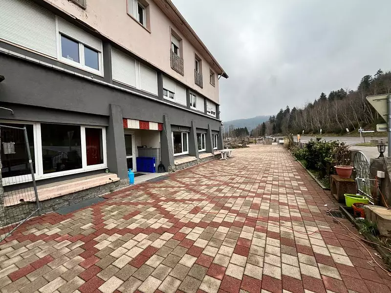 Immeuble, 350 m²