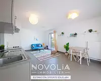 Appartement, 62,73 m²