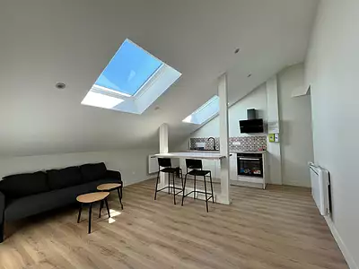 Appartement, 36,37 m²