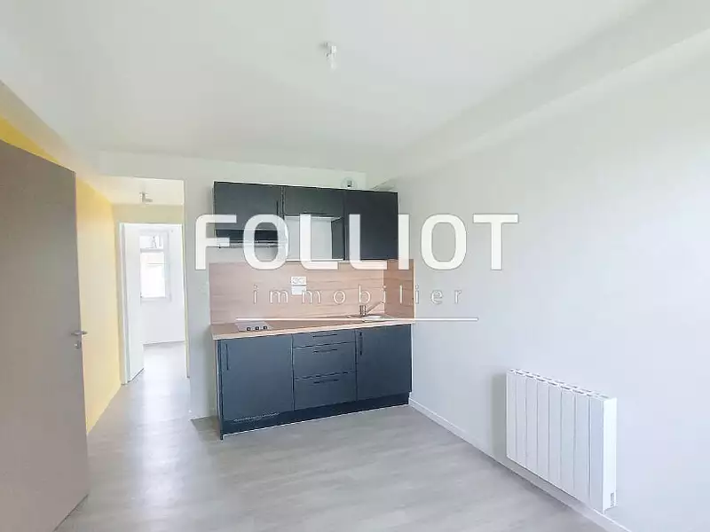 Appartement, 29,3 m²