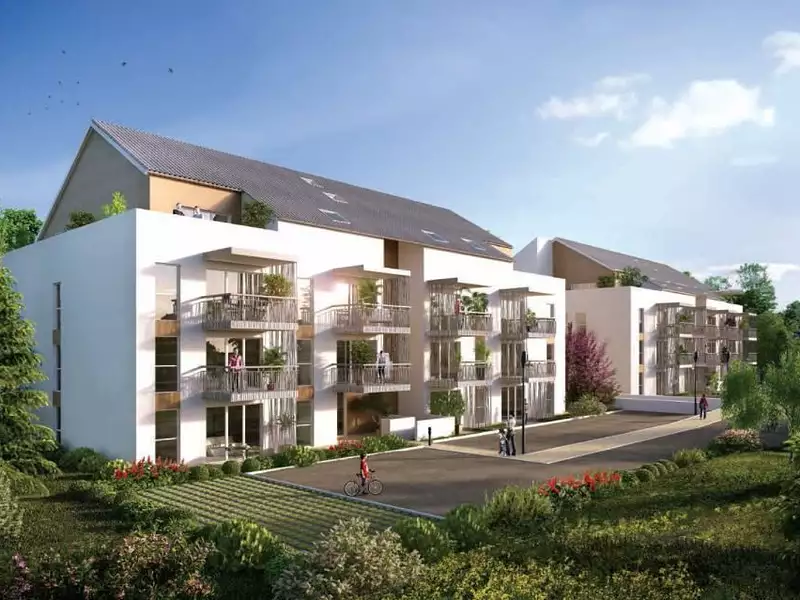 Appartement, 77,95 m²