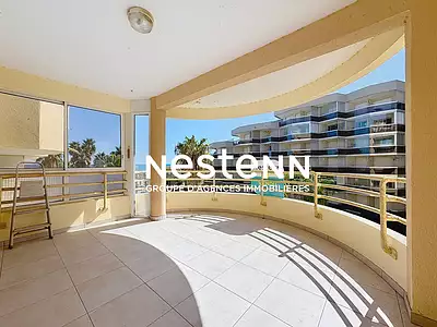 Appartement, 45,42 m²