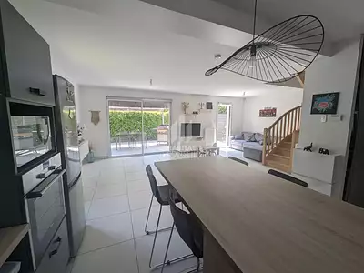 Maison, 87,88 m²