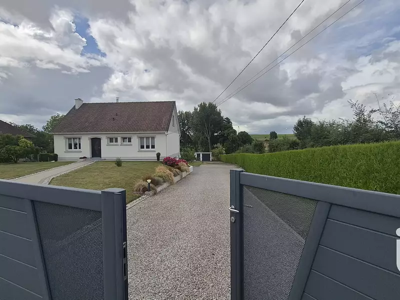 Maison, 105 m²