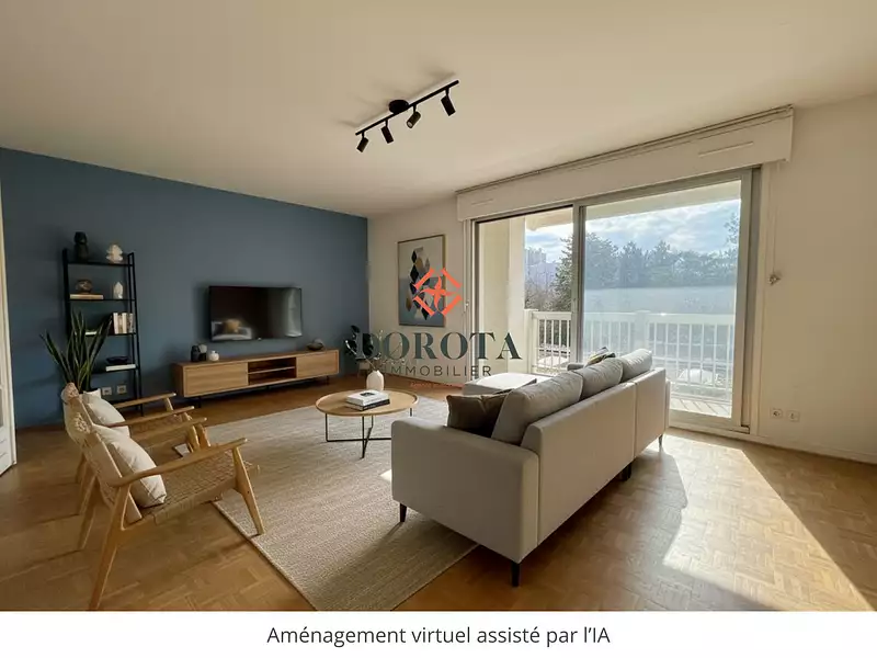Appartement, 85,42 m²