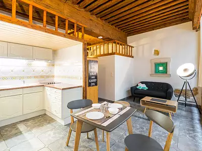 Appartement, 32 m²
