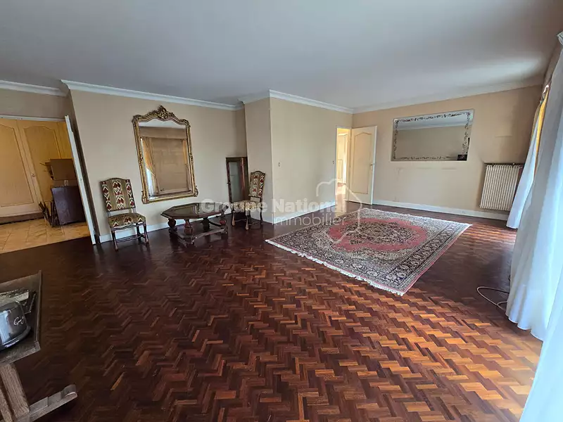 Appartement, 116,12 m²