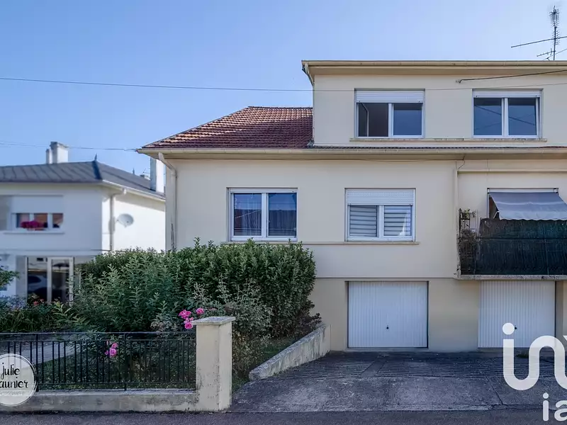Appartement, 72 m²