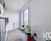 Appartement, 35 m²