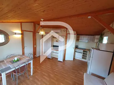 Maison, 35 m²