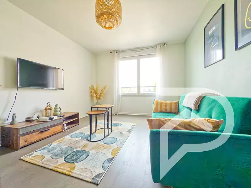 Appartement, 39,6 m²