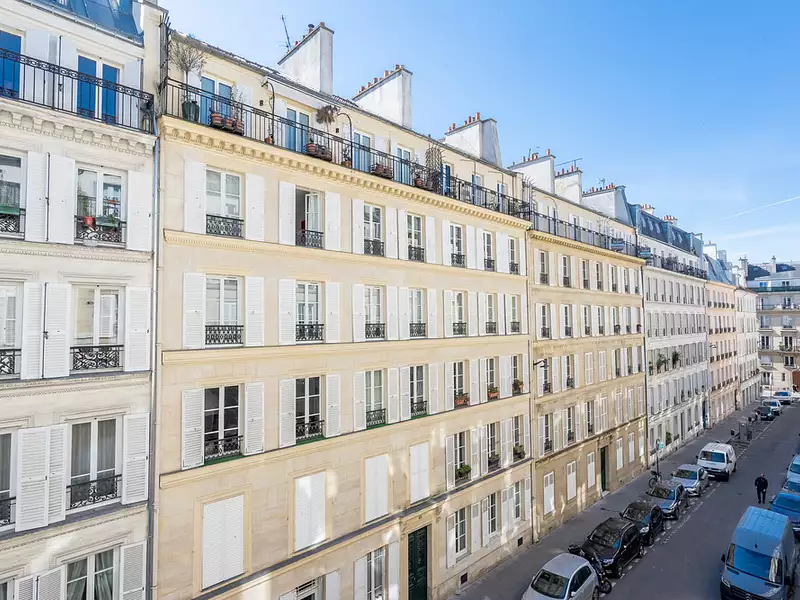 Appartement, 56 m²