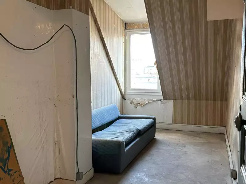 Appartement, 9 m²