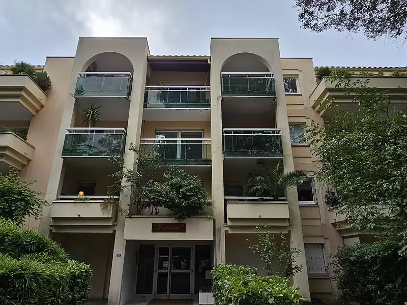 Appartement, 29,91 m²