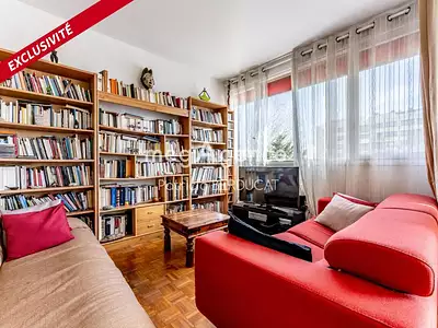 Appartement, 119 m²