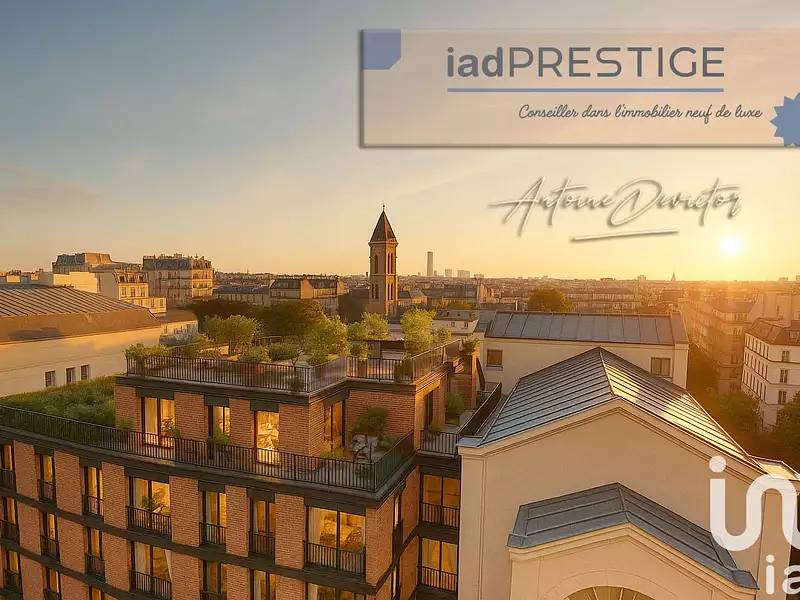 Appartement, 100 m²