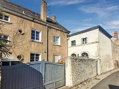 Maison, 57 m²