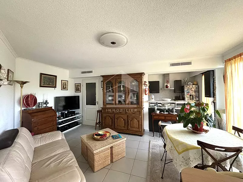 Appartement, 52,4 m²