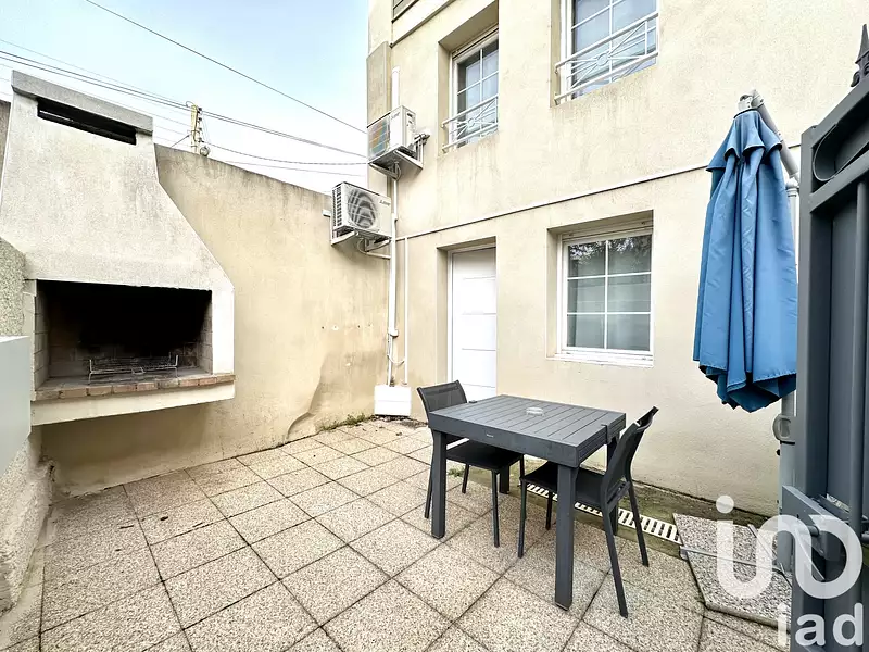 Appartement, 34 m²